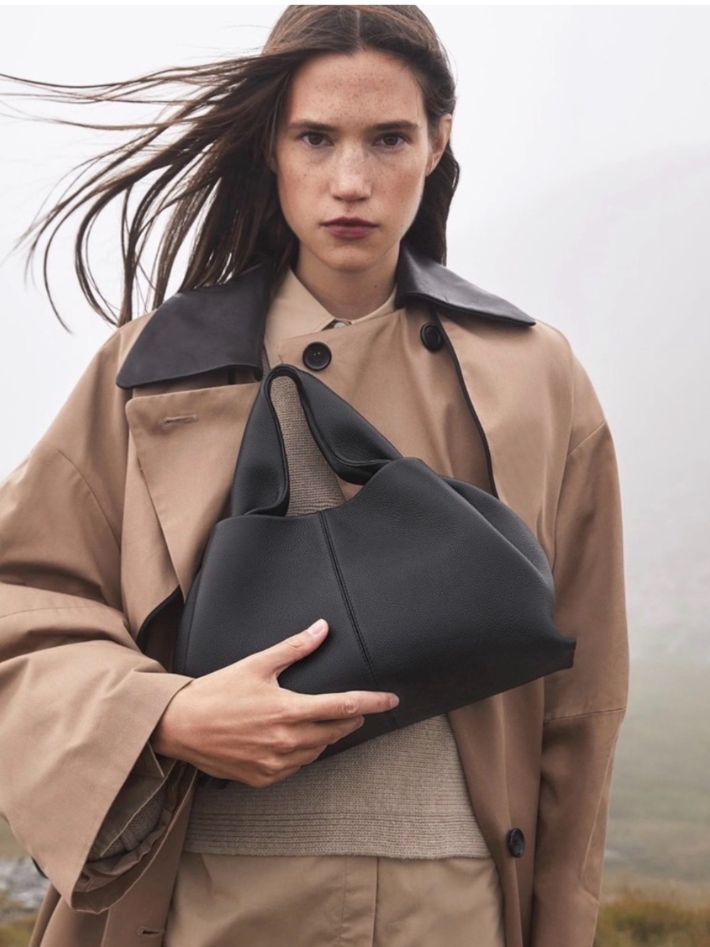 Polene Numero Neuf handbag